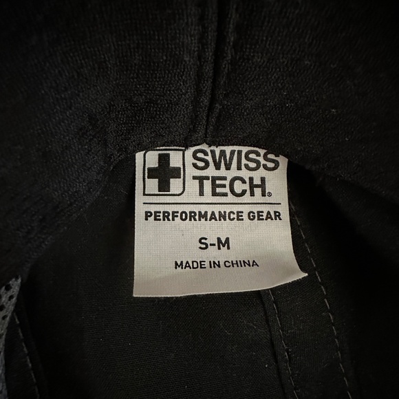 Swiss Tech Performance Gear Sun Hat with Neck Flap Size S/M - Picture 11 of 15